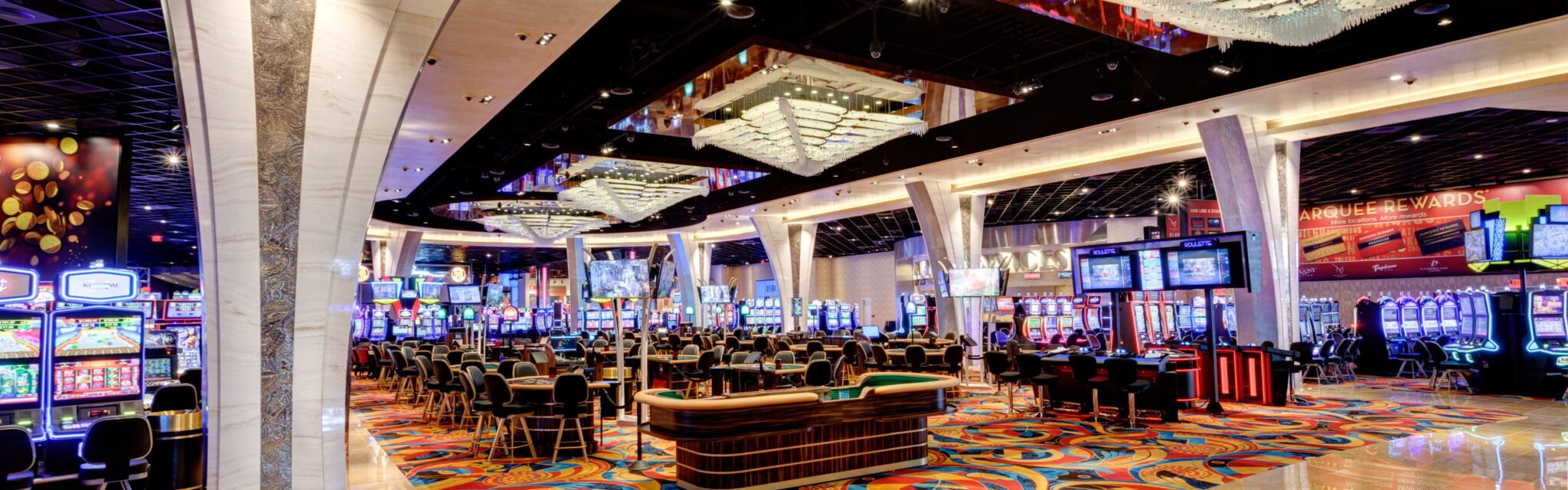 Hollywood Casino Jamul Project | Glenn Rieder